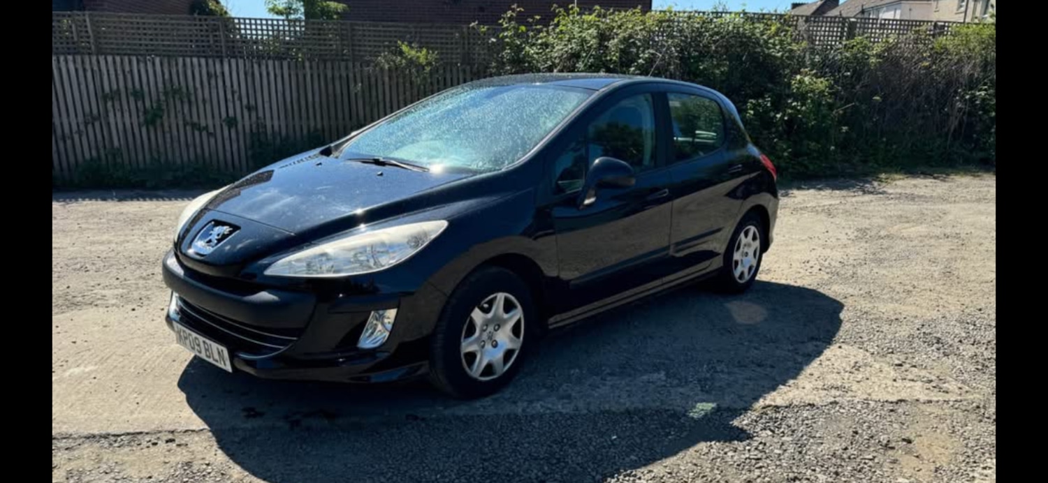 Used Peugeot 308 2009 for sale - 76684421: Photo 11