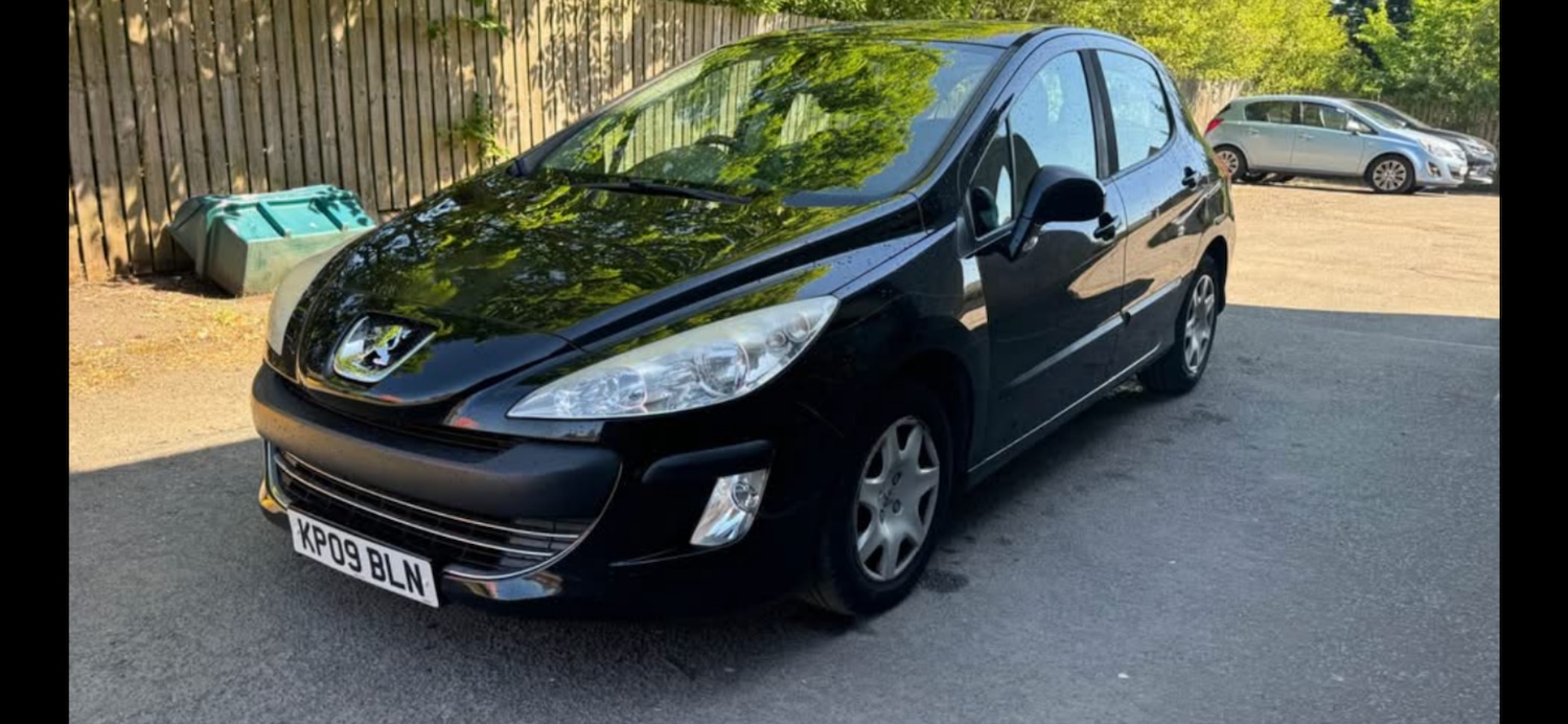 Used Peugeot 308 2009 for sale - 76684421: Photo 12