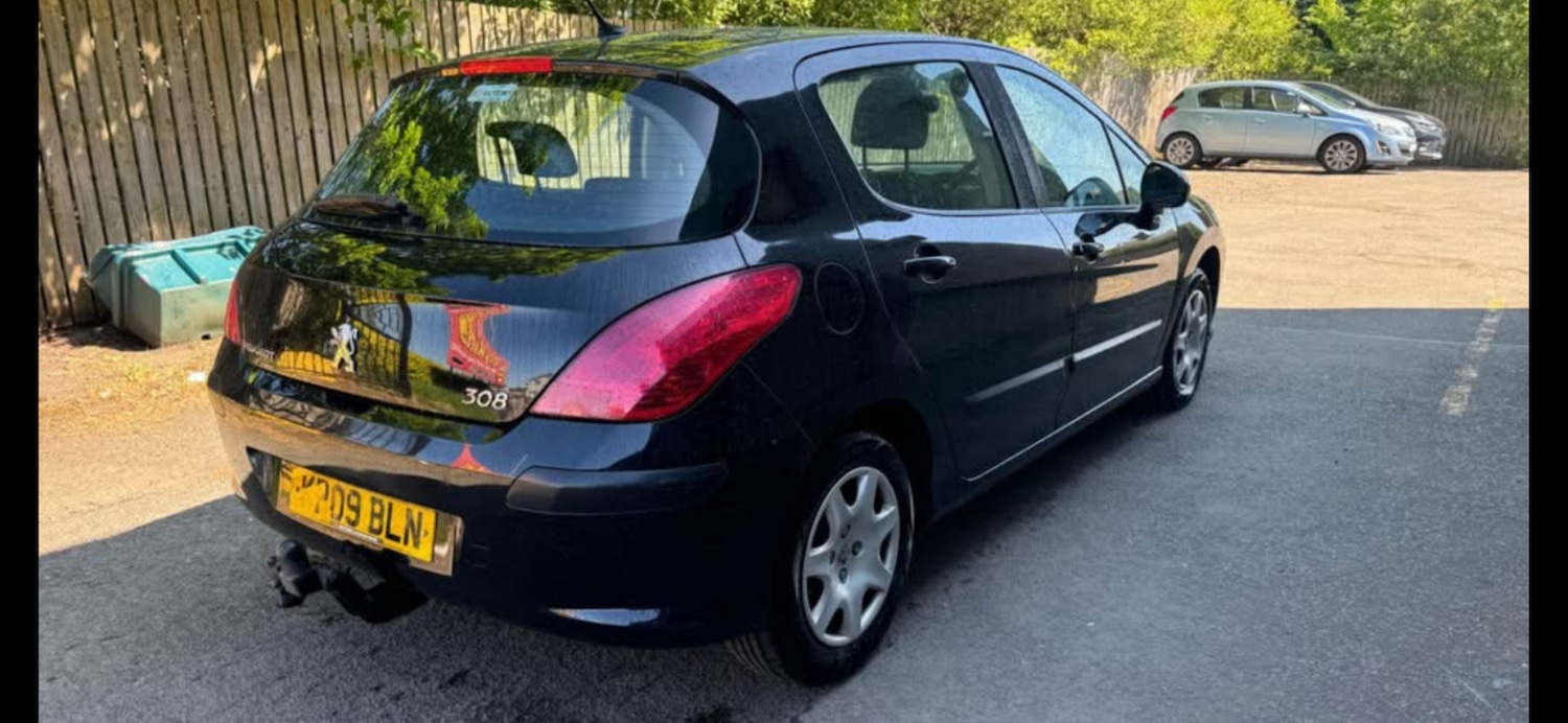 Used Peugeot 308 2009 for sale - 76684421: Photo 13