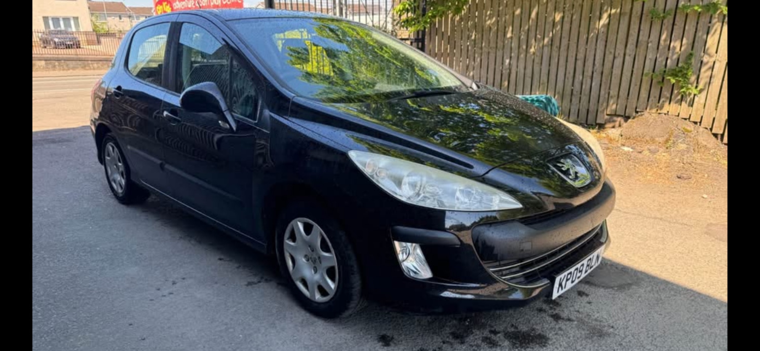 Used Peugeot 308 2009 for sale - 76684421: Photo 14