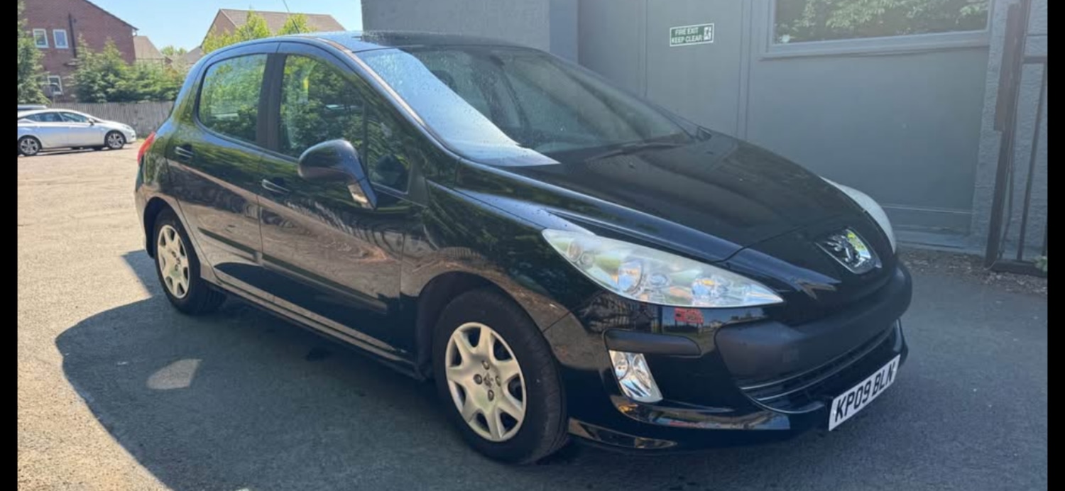 Used Peugeot 308 2009 for sale - 76684421: Photo 6