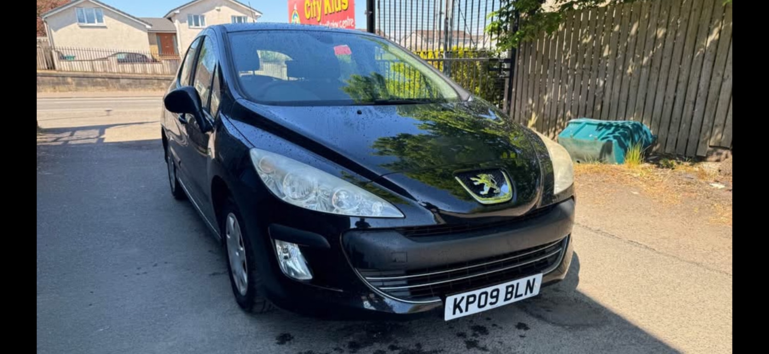 Used Peugeot 308 2009 for sale - 76684421: Photo 7