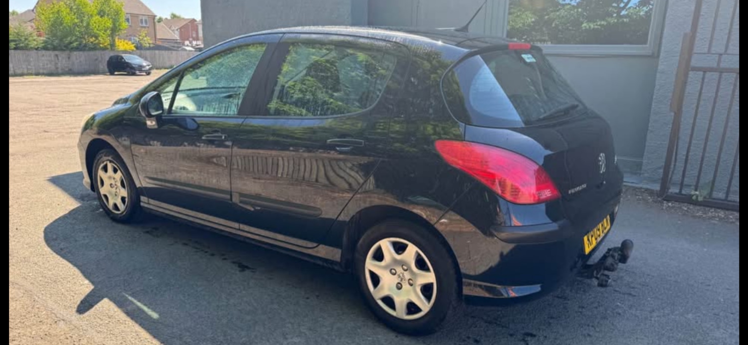 Used Peugeot 308 2009 for sale - 76684421: Photo 8