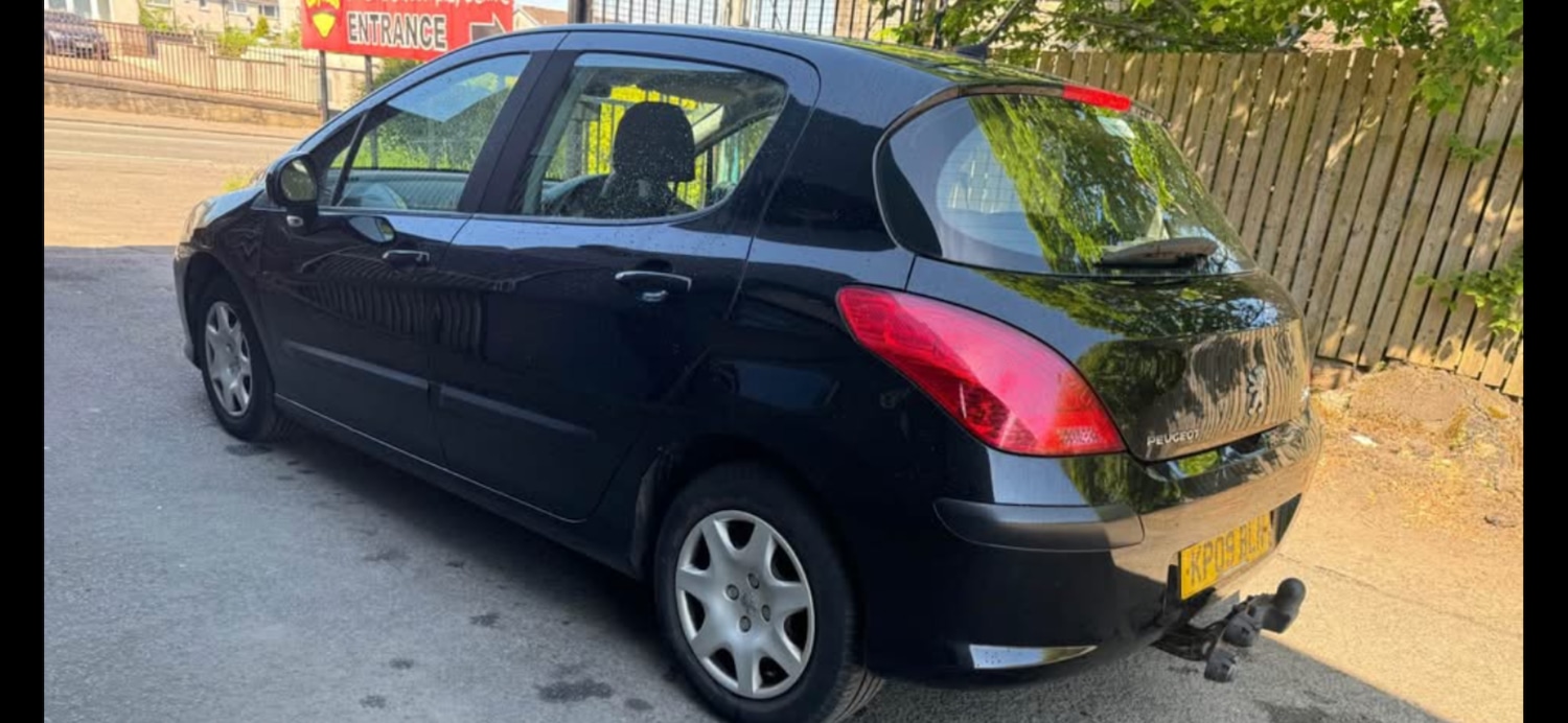 Used Peugeot 308 2009 for sale - 76684421: Photo 9