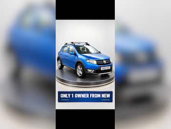 Used Dacia Sandero Stepway 2013 for sale - 79871989: Photo