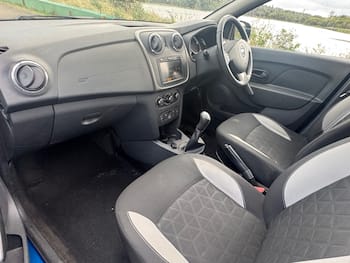 Used Dacia Sandero Stepway 2013 for sale - 79871989: Photo