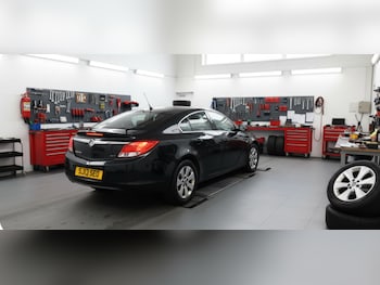 Used Vauxhall Insignia 2013 for sale - 76578391: Photo