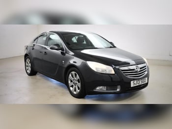 Used Vauxhall Insignia 2013 for sale - 76578391: Photo