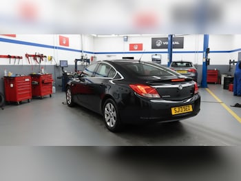 Used Vauxhall Insignia 2013 for sale - 76578391: Photo