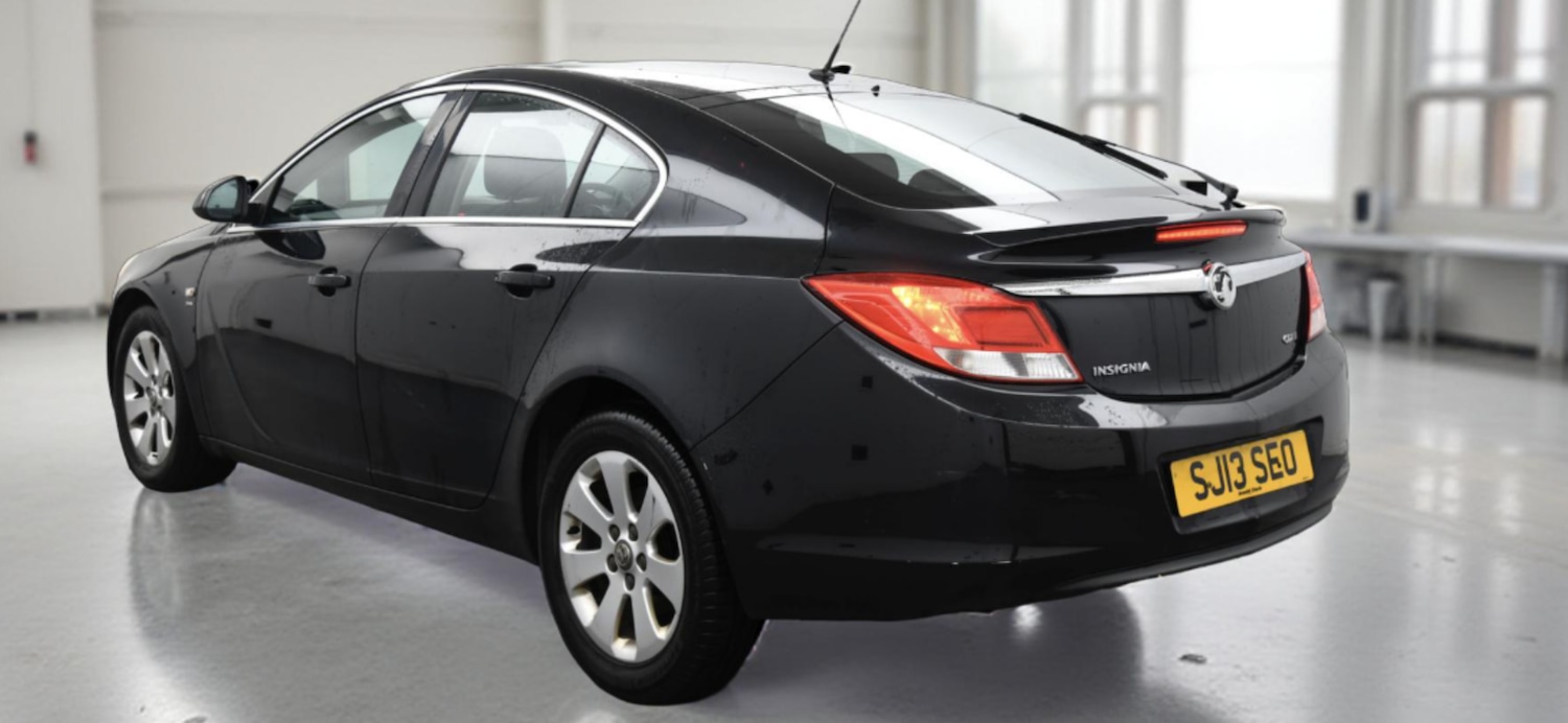Used Vauxhall Insignia 2013 for sale - 76578391: Photo 4