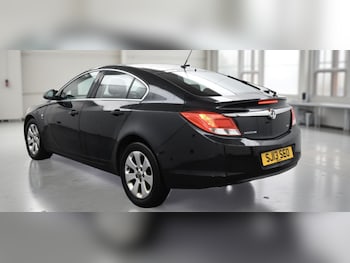 Used Vauxhall Insignia 2013 for sale - 76578391: Photo