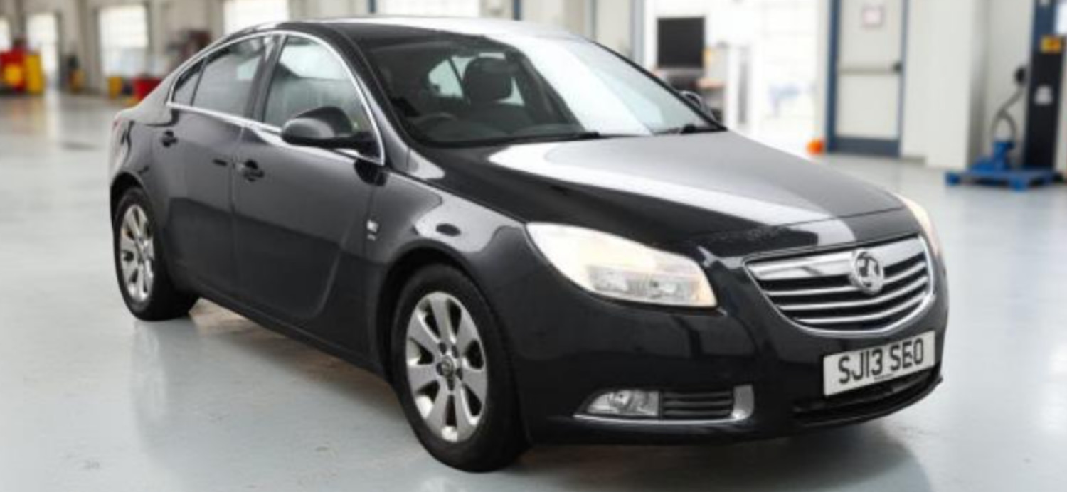 Used Vauxhall Insignia 2013 for sale - 76578391: Photo 7