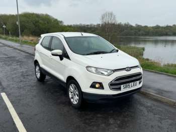 Used Ford Ecosport 2015 for sale - 74430283: Photo
