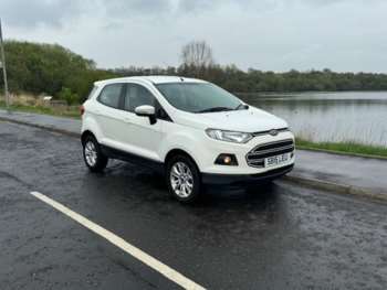 Used Ford Ecosport 2015 for sale - 74430283: Photo