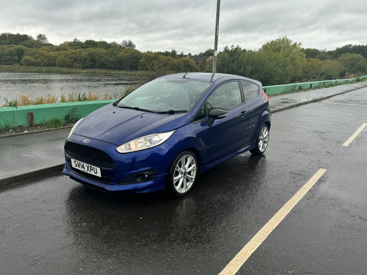 Used Ford Fiesta 2014 for sale - 76157654: Photo 10