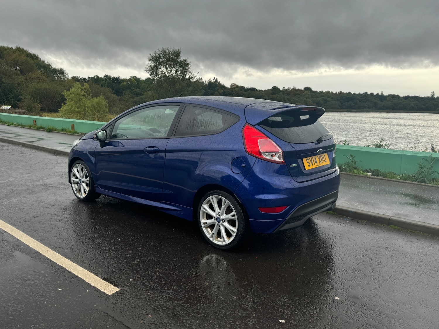 Used Ford Fiesta 2014 for sale - 76157654: Photo 11