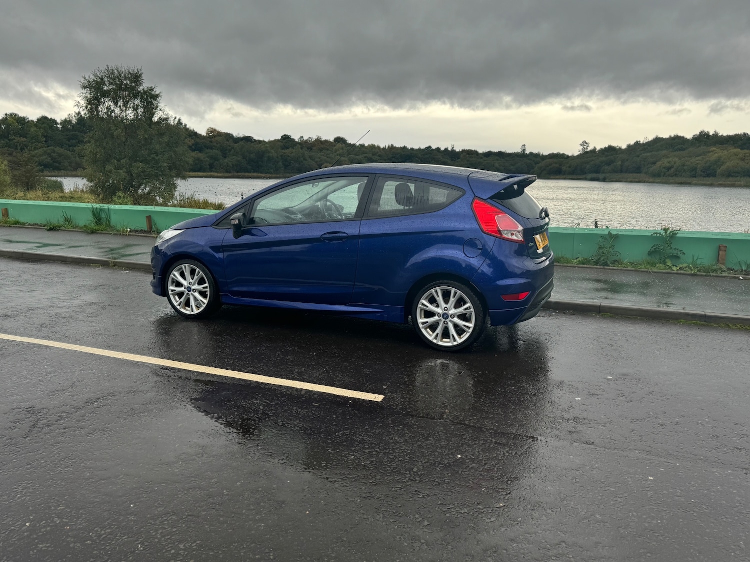 Used Ford Fiesta 2014 for sale - 76157654: Photo 12
