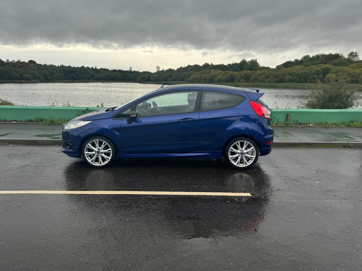 Used Ford Fiesta 2014 for sale - 76157654: Photo 13