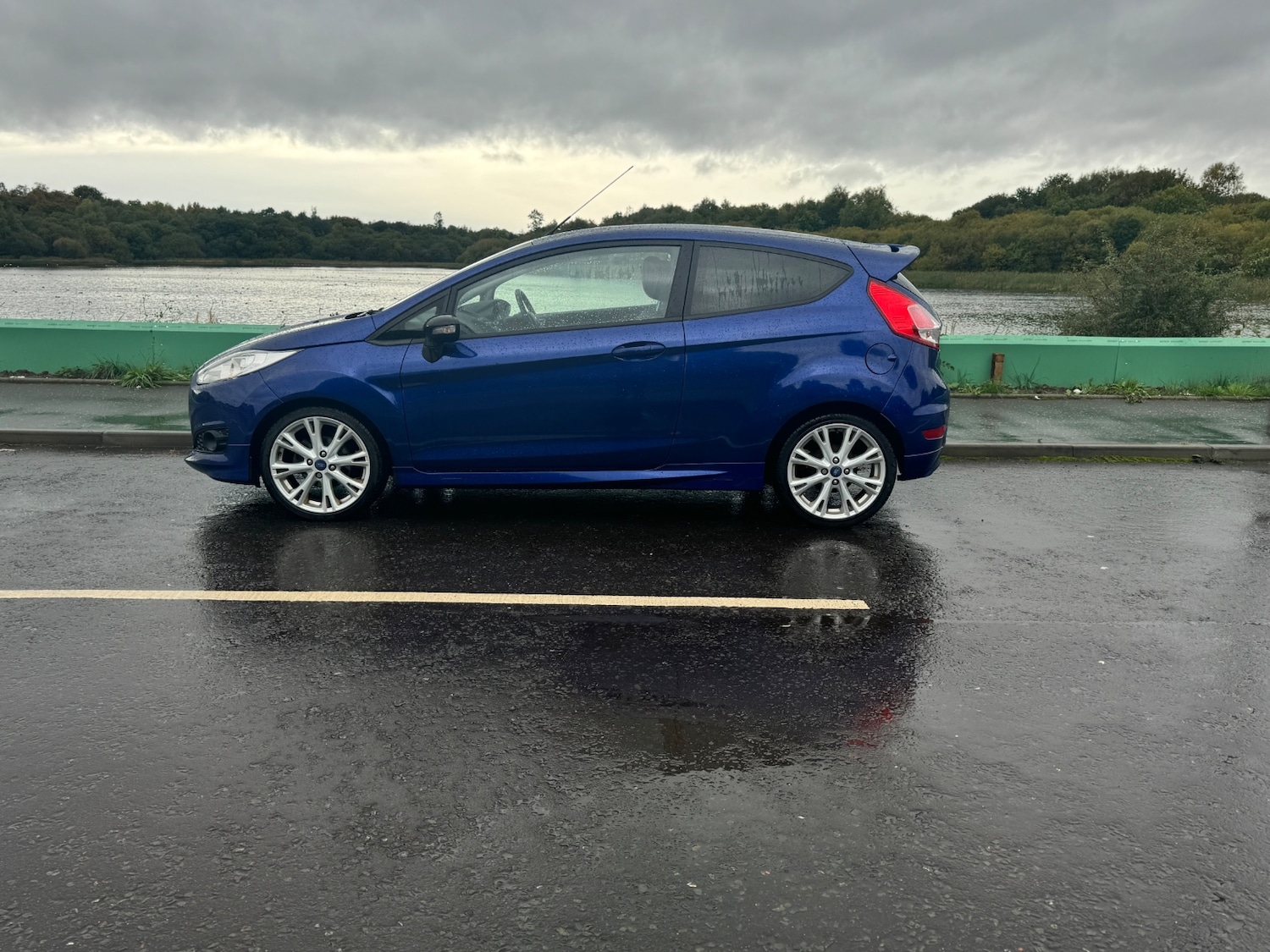 Used Ford Fiesta 2014 for sale - 76157654: Photo 2