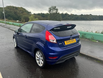 Used Ford Fiesta 2014 for sale - 76157654: Photo 3