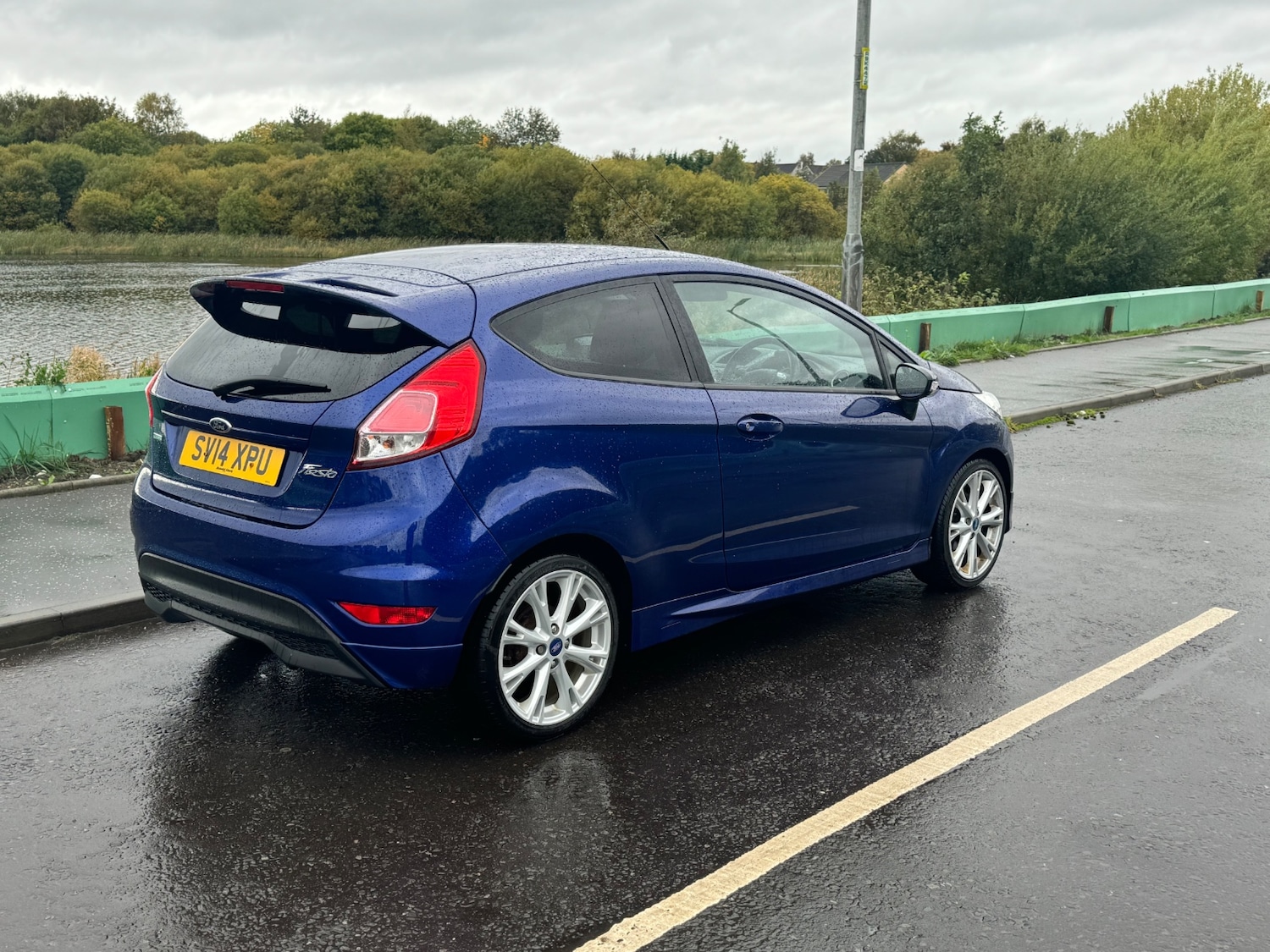 Used Ford Fiesta 2014 for sale - 76157654: Photo 7