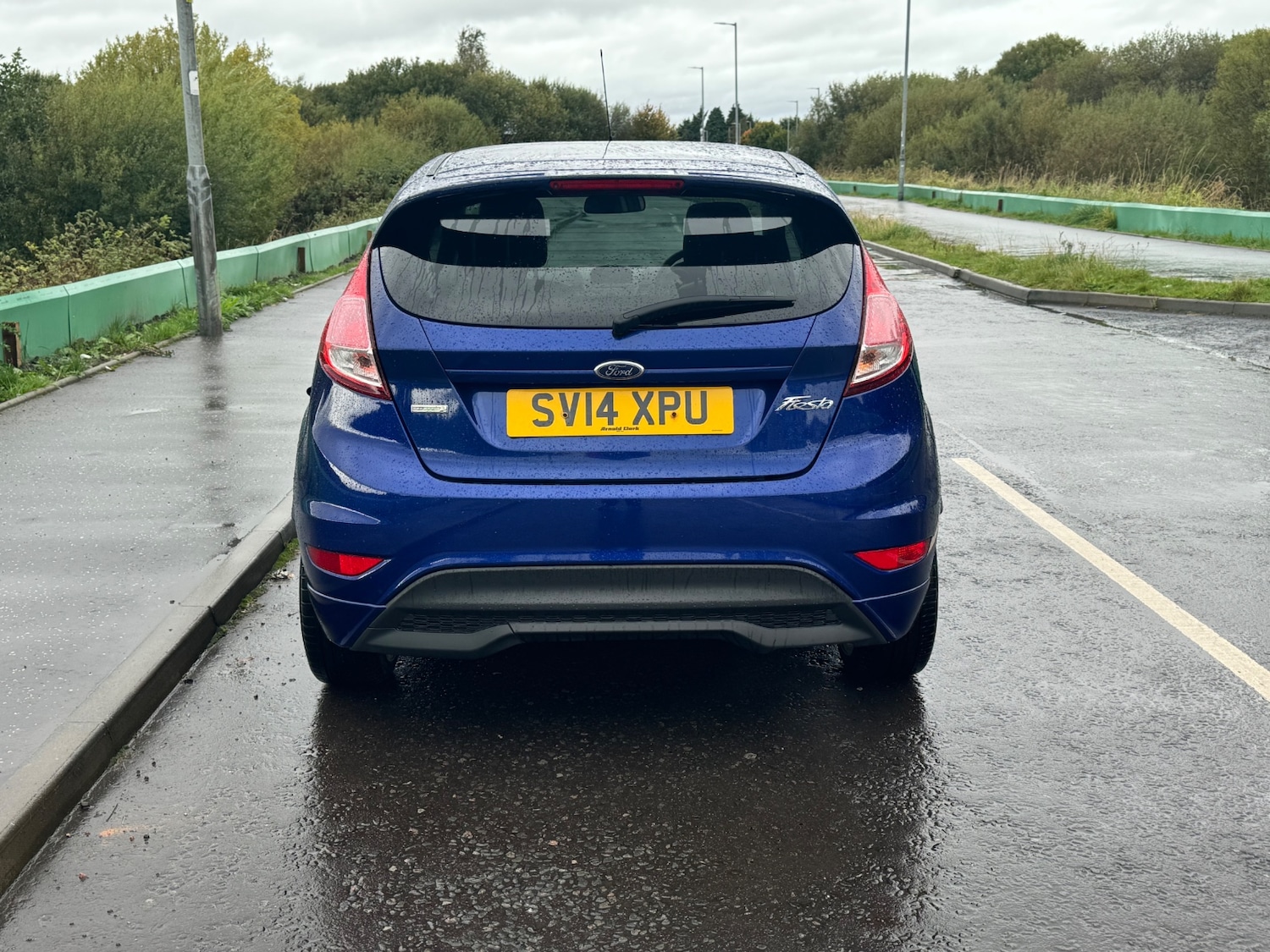 Used Ford Fiesta 2014 for sale - 76157654: Photo 8