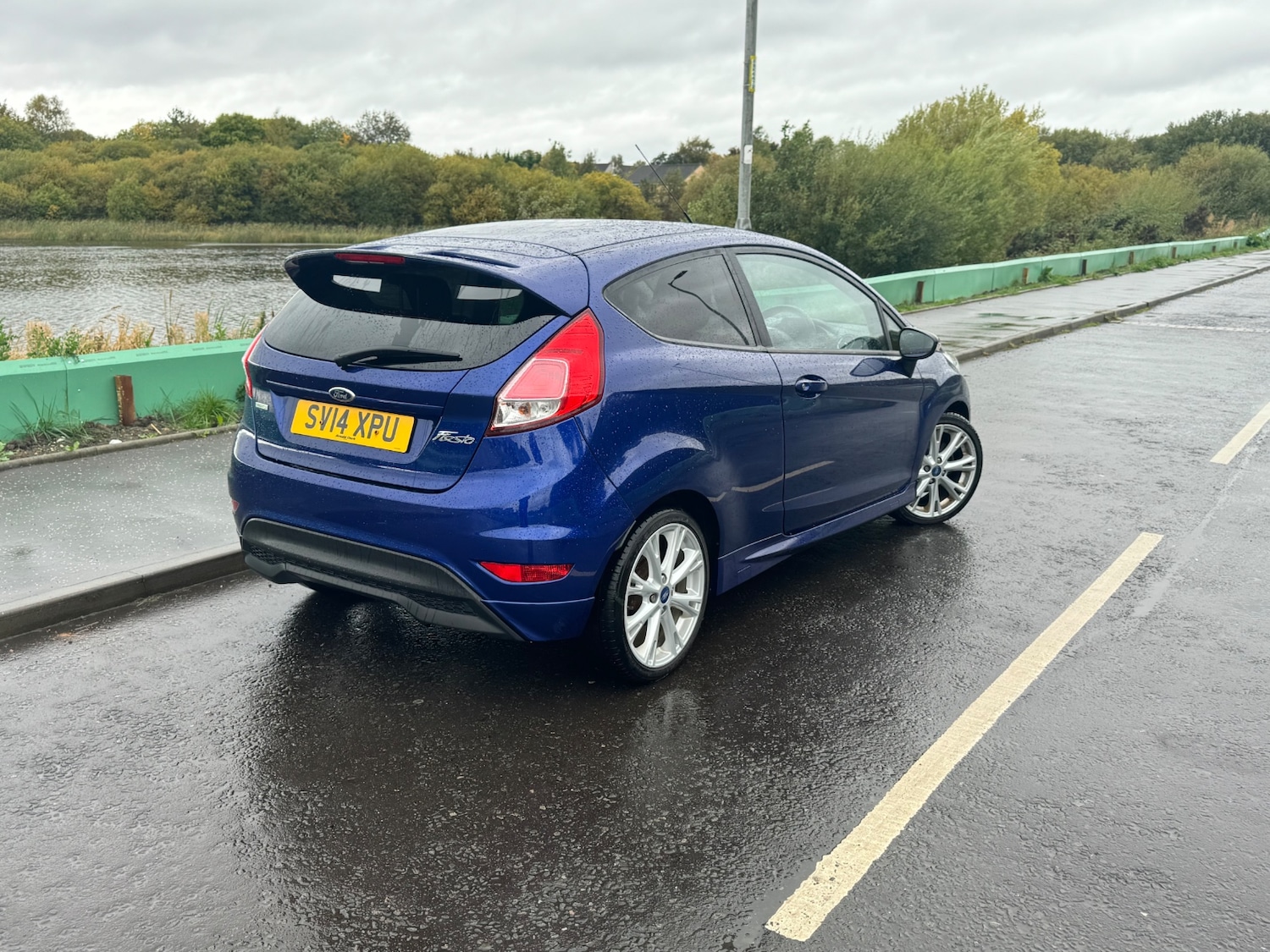 Used Ford Fiesta 2014 for sale - 76157654: Photo 9