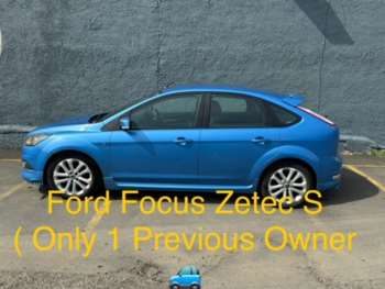2010 (10) - 1.6 Zetec S 5dr