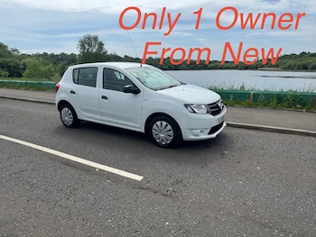 Used Dacia Sandero 2016 for sale - 78727353: Photo