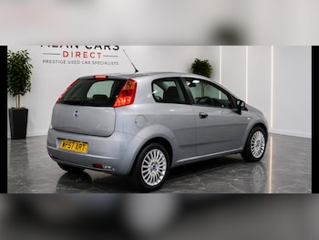 Used Fiat Grande Punto 2007 for sale - 78953456: Photo