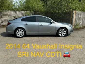 2014 (64) - 2.0 CDTi [140] ecoFLEX SRi Nav 5dr [Start Stop]