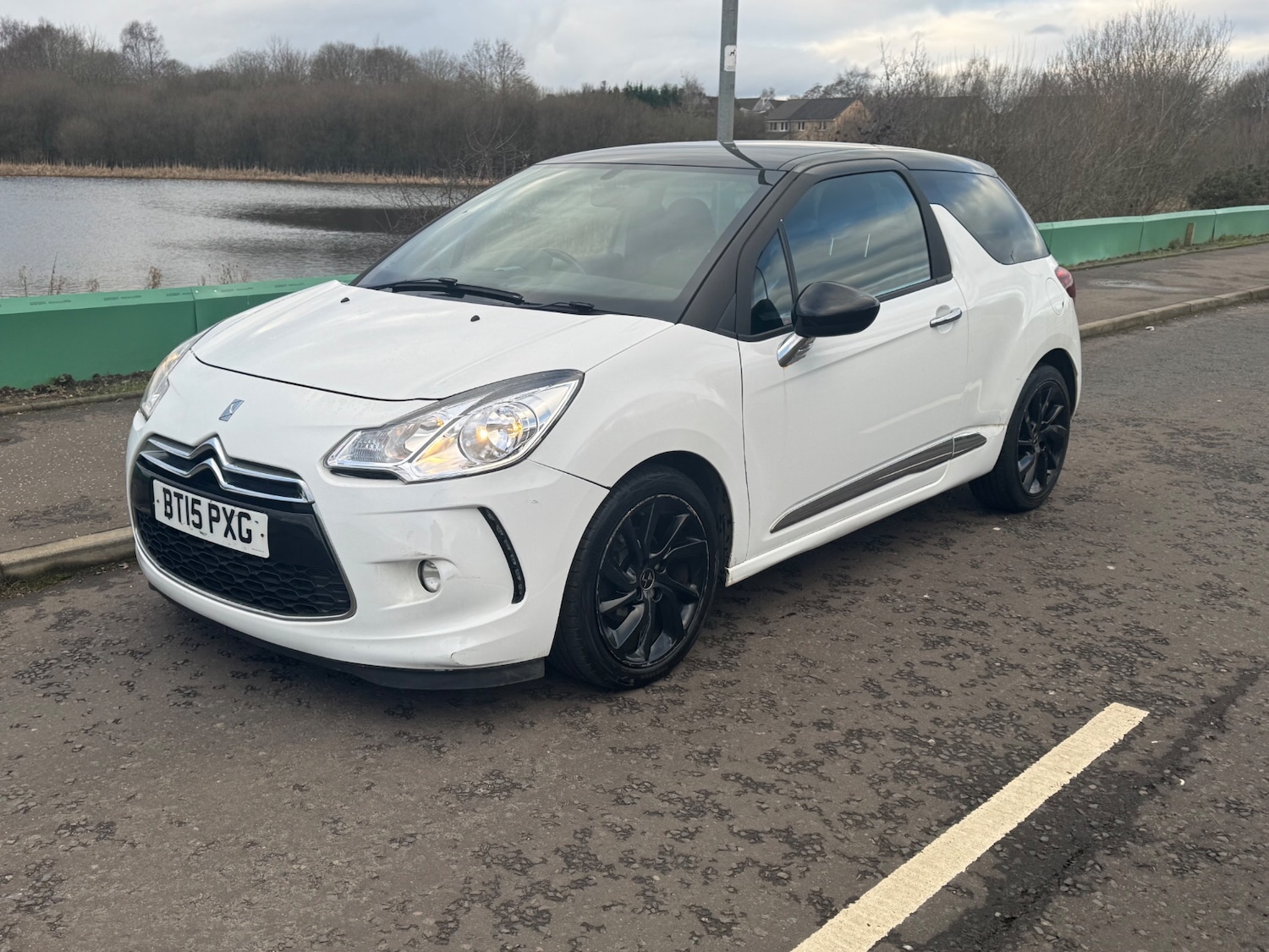 Used DS Automobiles DS 3 2015 for sale - 77367080: Photo 13