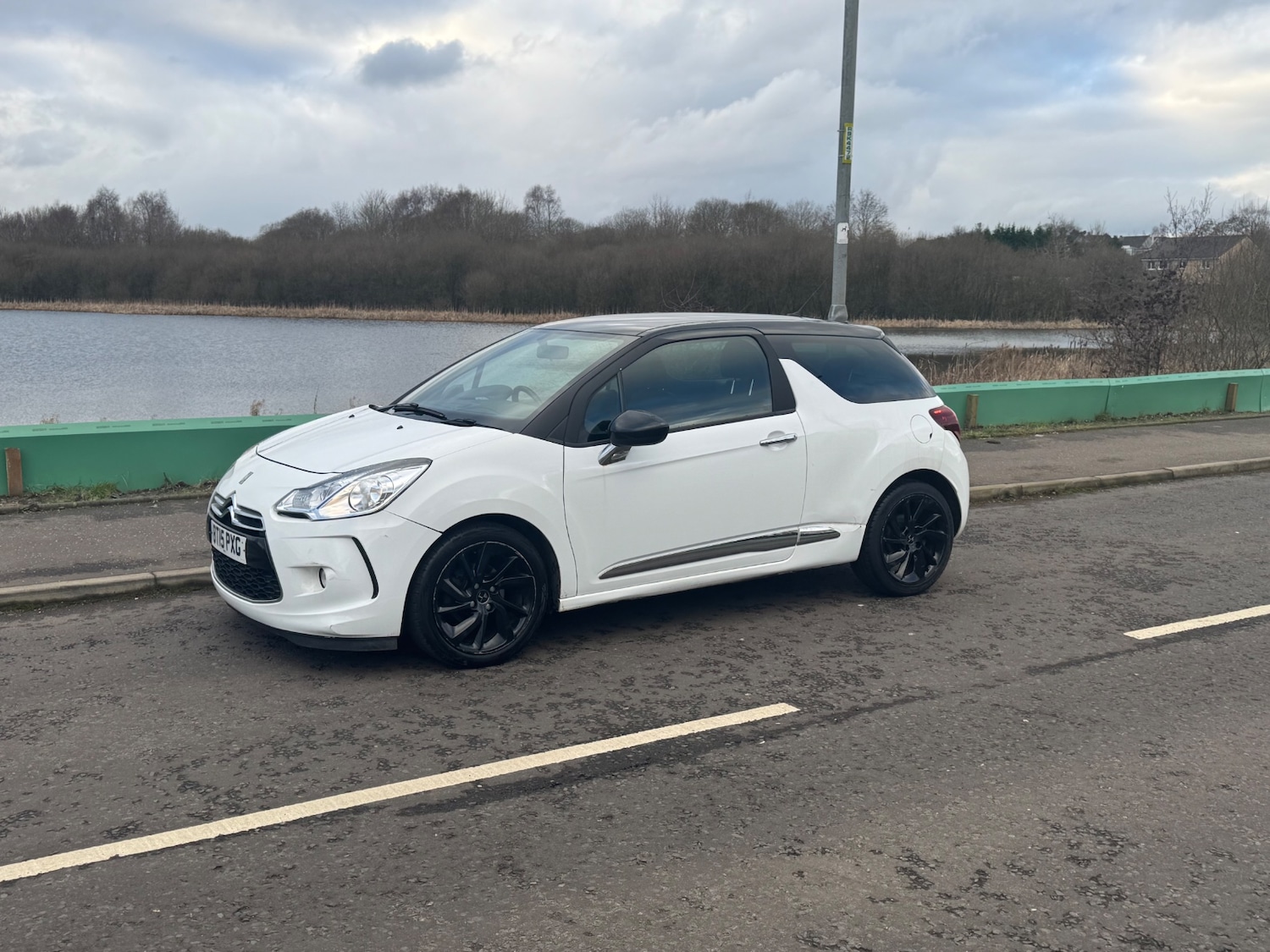 Used DS Automobiles DS 3 2015 for sale - 77367080: Photo 16