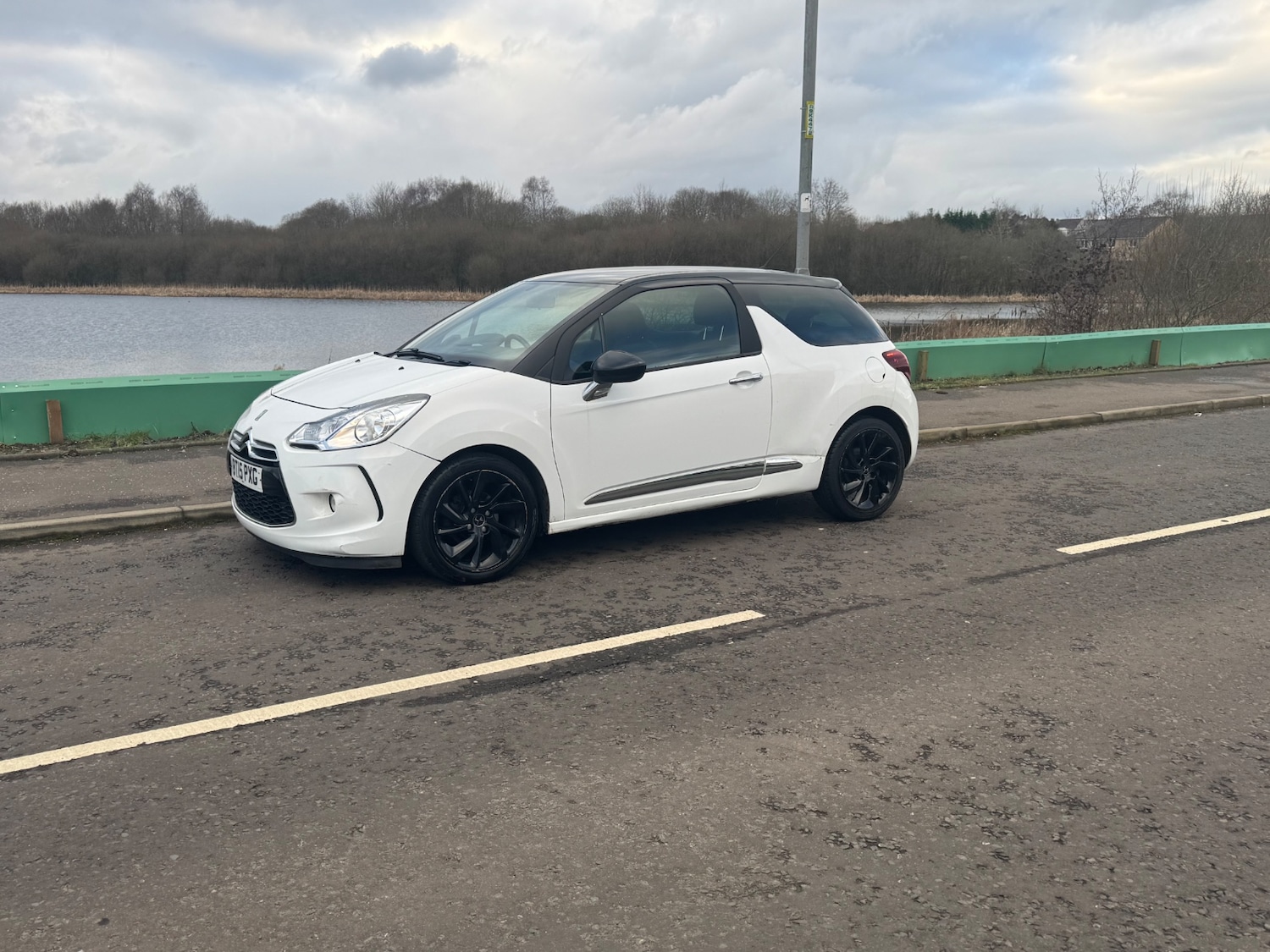 Used DS Automobiles DS 3 2015 for sale - 77367080: Photo 17