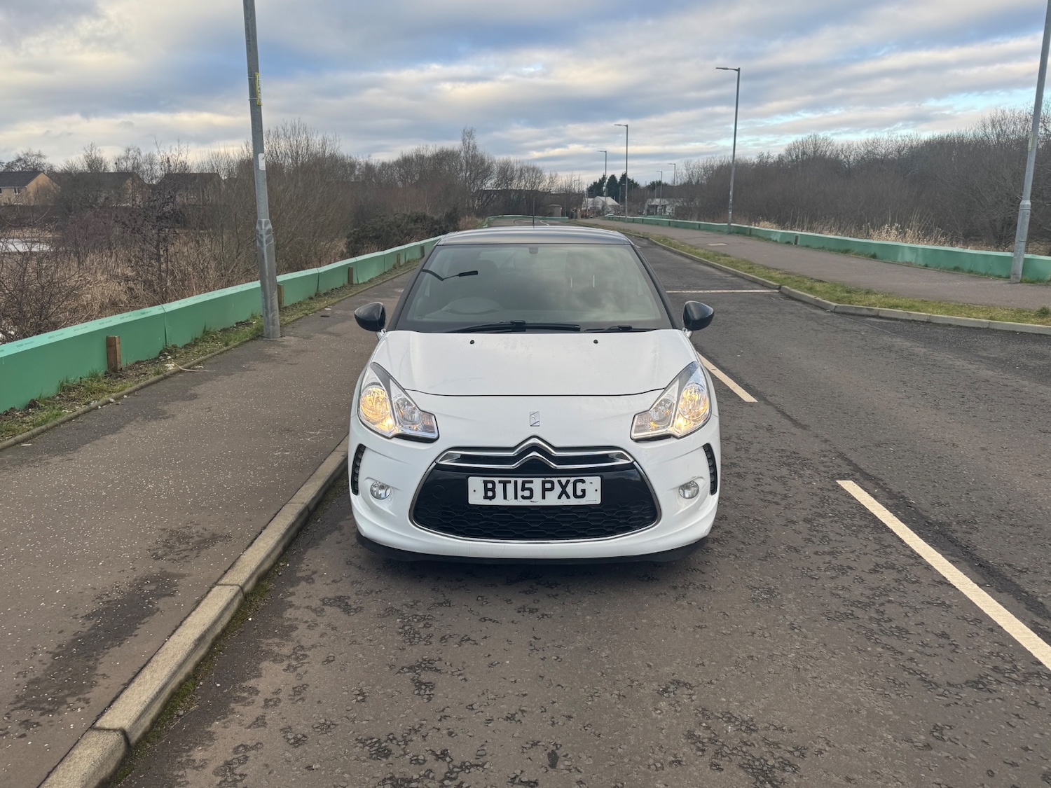 Used DS Automobiles DS 3 2015 for sale - 77367080: Photo 18