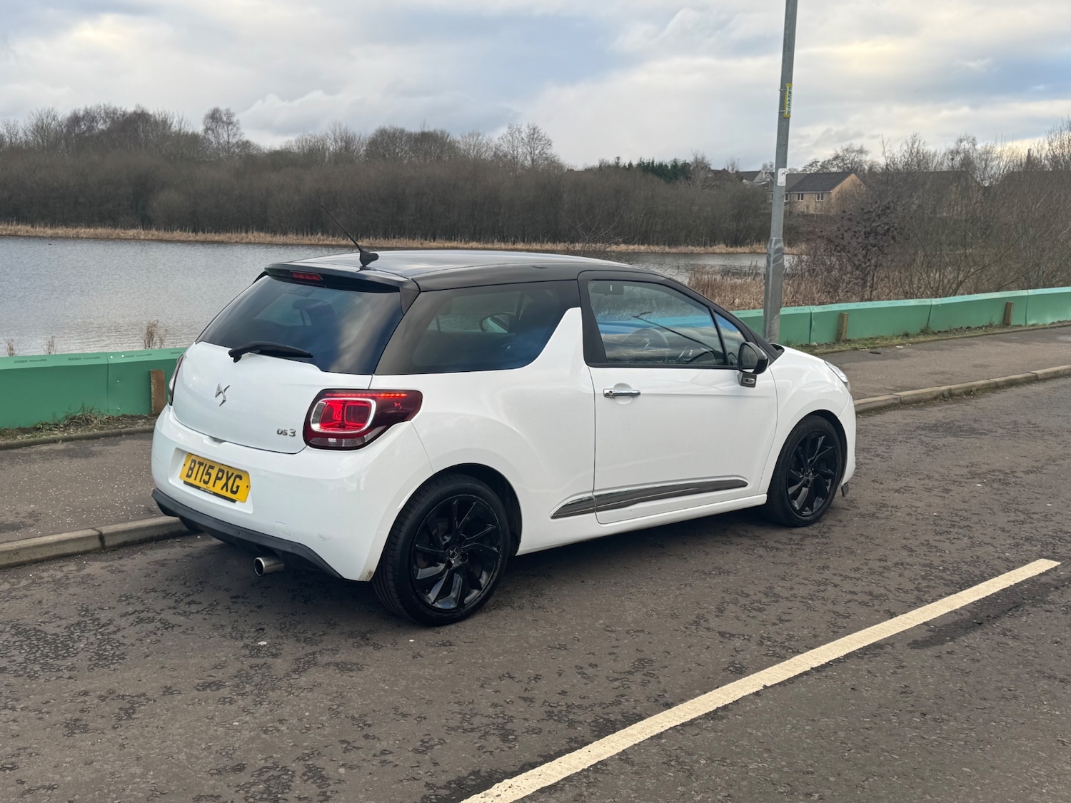 Used DS Automobiles DS 3 2015 for sale - 77367080: Photo 19