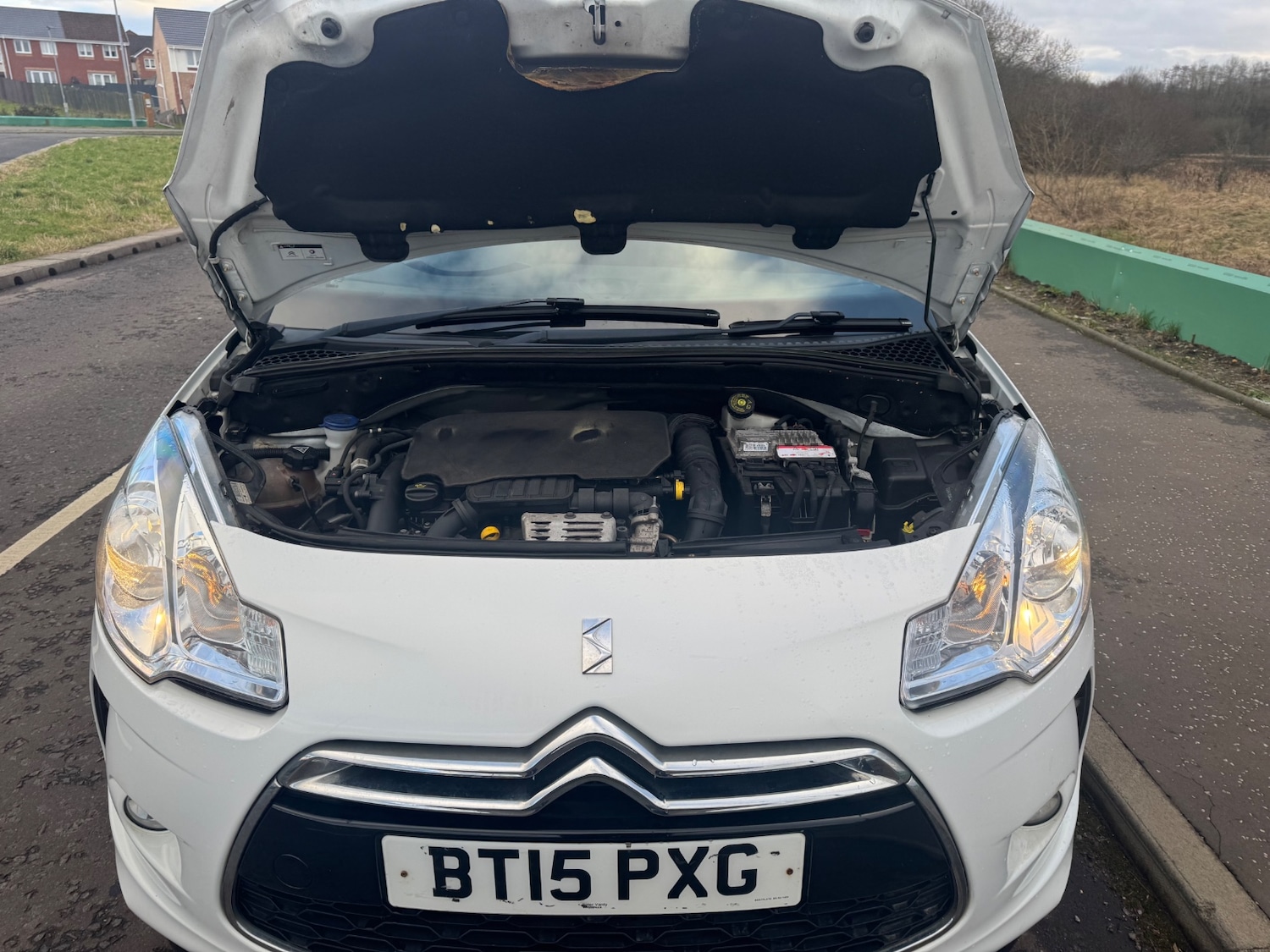 Used DS Automobiles DS 3 2015 for sale - 77367080: Photo 3