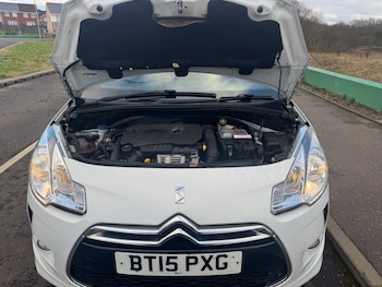 Used DS Automobiles DS 3 2015 for sale - 77367080: Photo