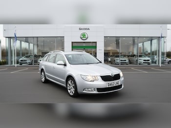 Used Skoda Superb 2012 for sale - 78750916: Photo