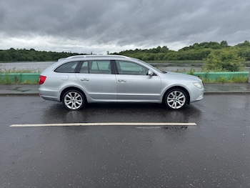 Used Skoda Superb 2012 for sale - 78750916: Photo