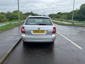 Used Skoda Superb 2012 for sale - 78750916: Photo