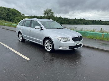 Used Skoda Superb 2012 for sale - 78750916: Photo