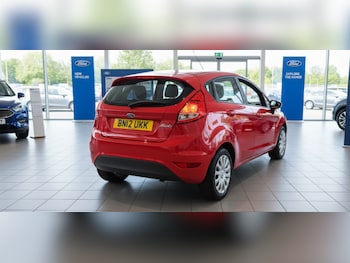 Used Ford Fiesta 2012 for sale - 77409659: Photo