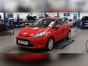 Used Ford Fiesta 2012 for sale - 77409659: Photo