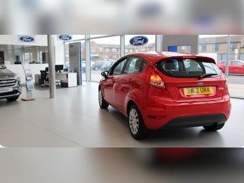 Used Ford Fiesta 2012 for sale - 77409659: Photo