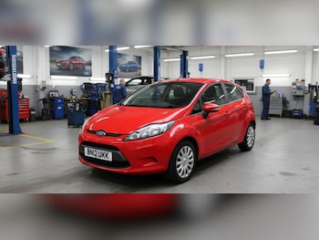 Used Ford Fiesta 2012 for sale - 77409659: Photo