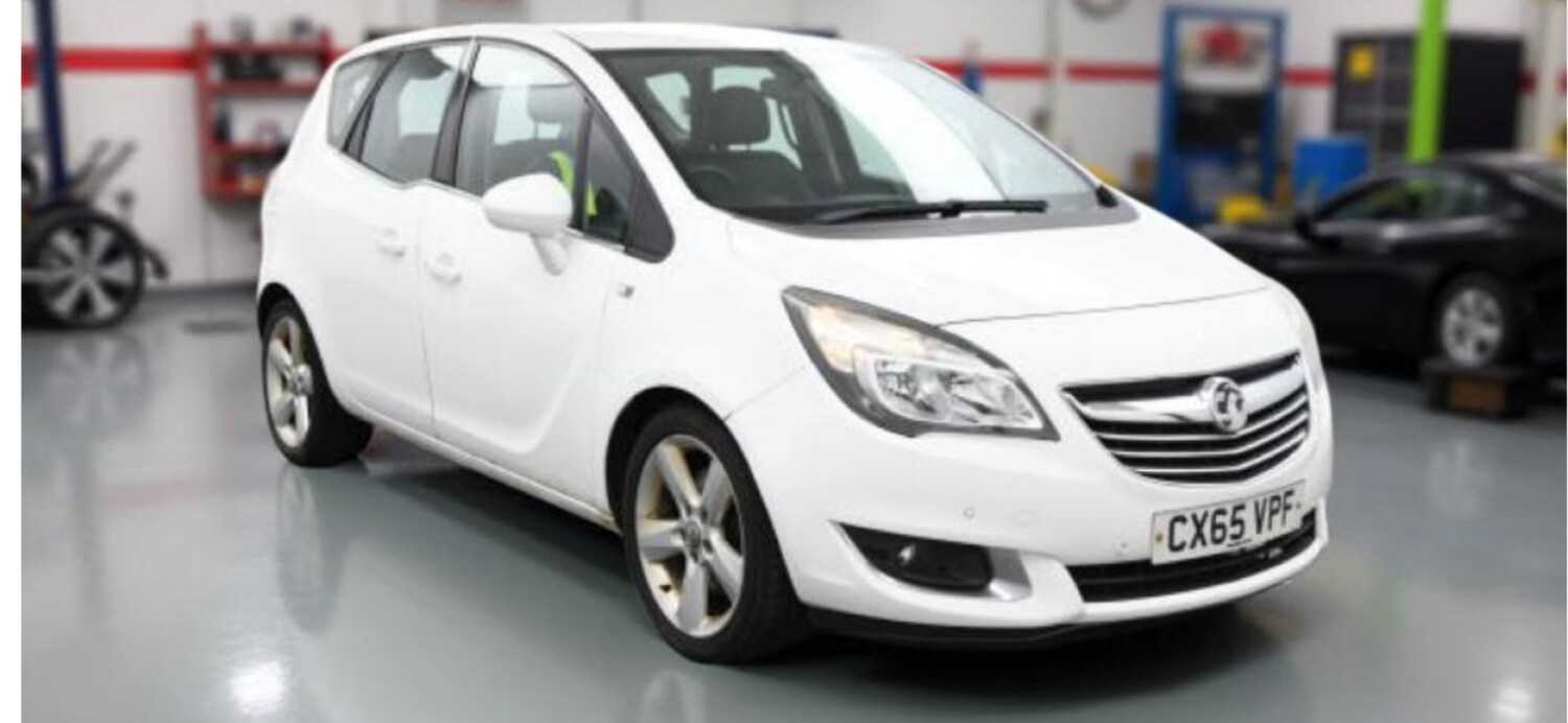 Used Vauxhall Meriva 2015 for sale - 76387516: Photo 1