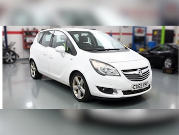2015 (65) - 1.6 CDTi 16V ecoFLEX Tech Line 5dr