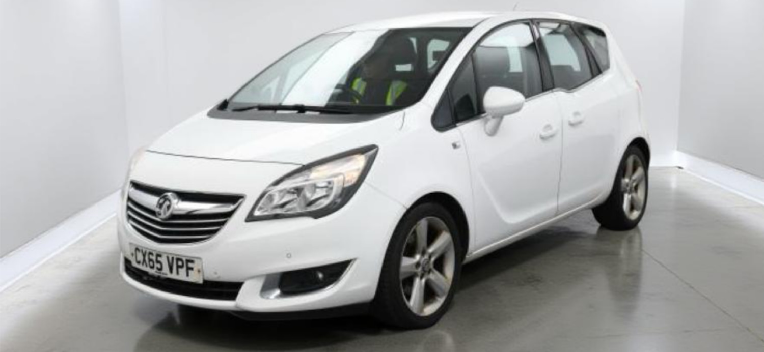 Used Vauxhall Meriva 2015 for sale - 76387516: Photo 3