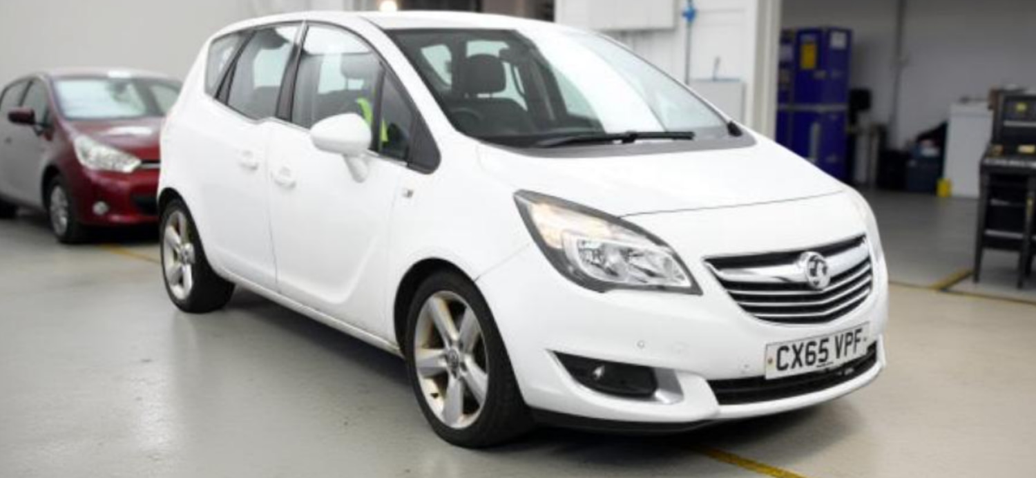 Used Vauxhall Meriva 2015 for sale - 76387516: Photo 4